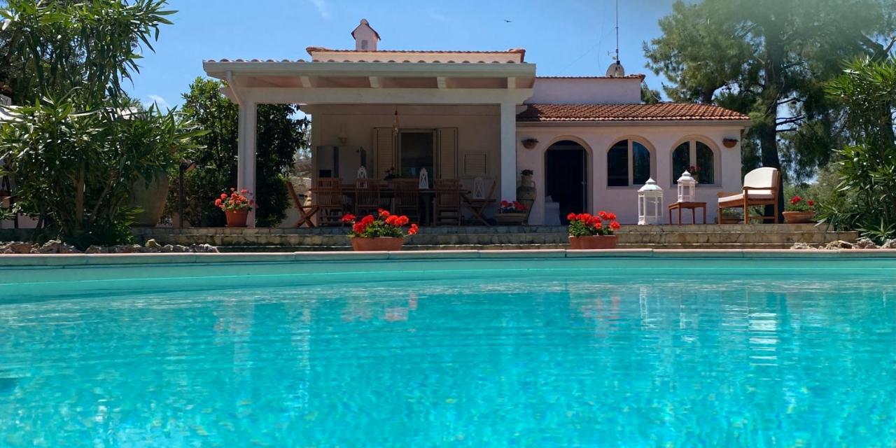 Villa Vittoria Vieste Bagian luar foto
