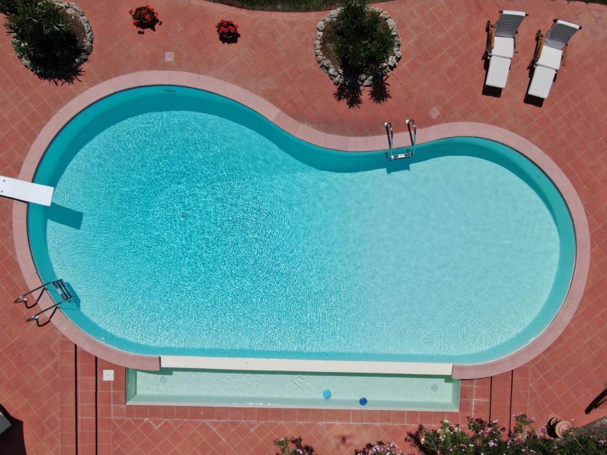Villa Vittoria Vieste Bagian luar foto