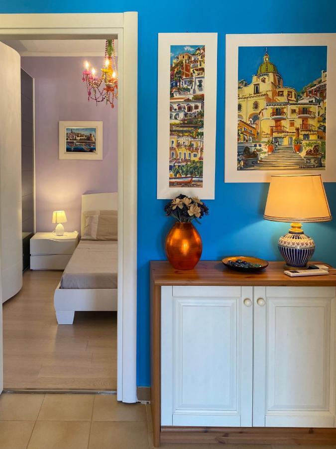 Villa Vittoria Vieste Bagian luar foto