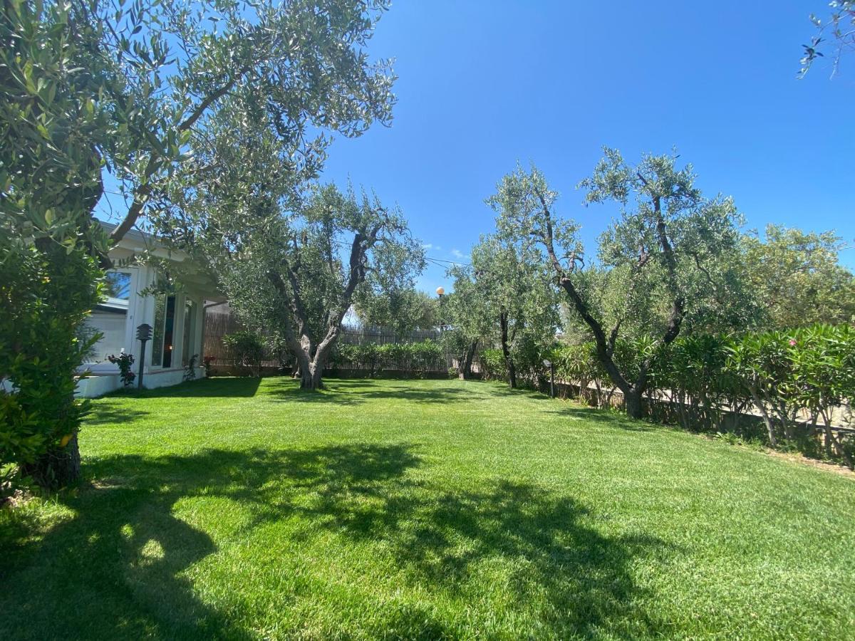 Villa Vittoria Vieste Bagian luar foto