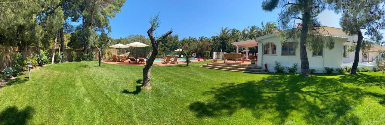 Villa Vittoria Vieste Bagian luar foto
